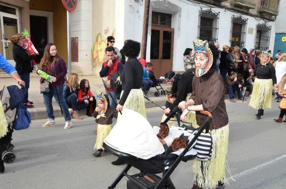 Carnaval infantil Cabezo de Torres