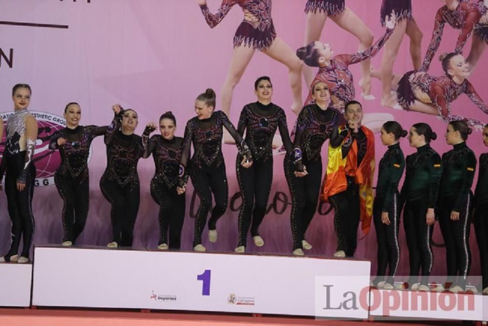 Gimnasia Estética en Cartagena (Domingo) (II)