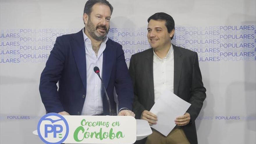 José María Bellido se convierte en el primer candidato oficial a la Alcaldía