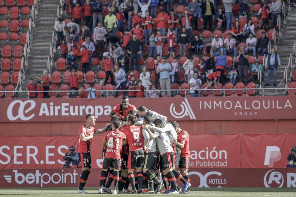 Real Mallorca - Sporting