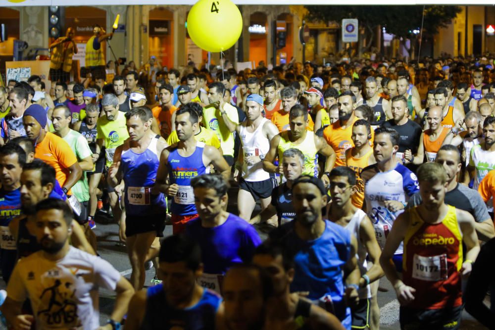 Búscate en la 15K Nocturna Valencia