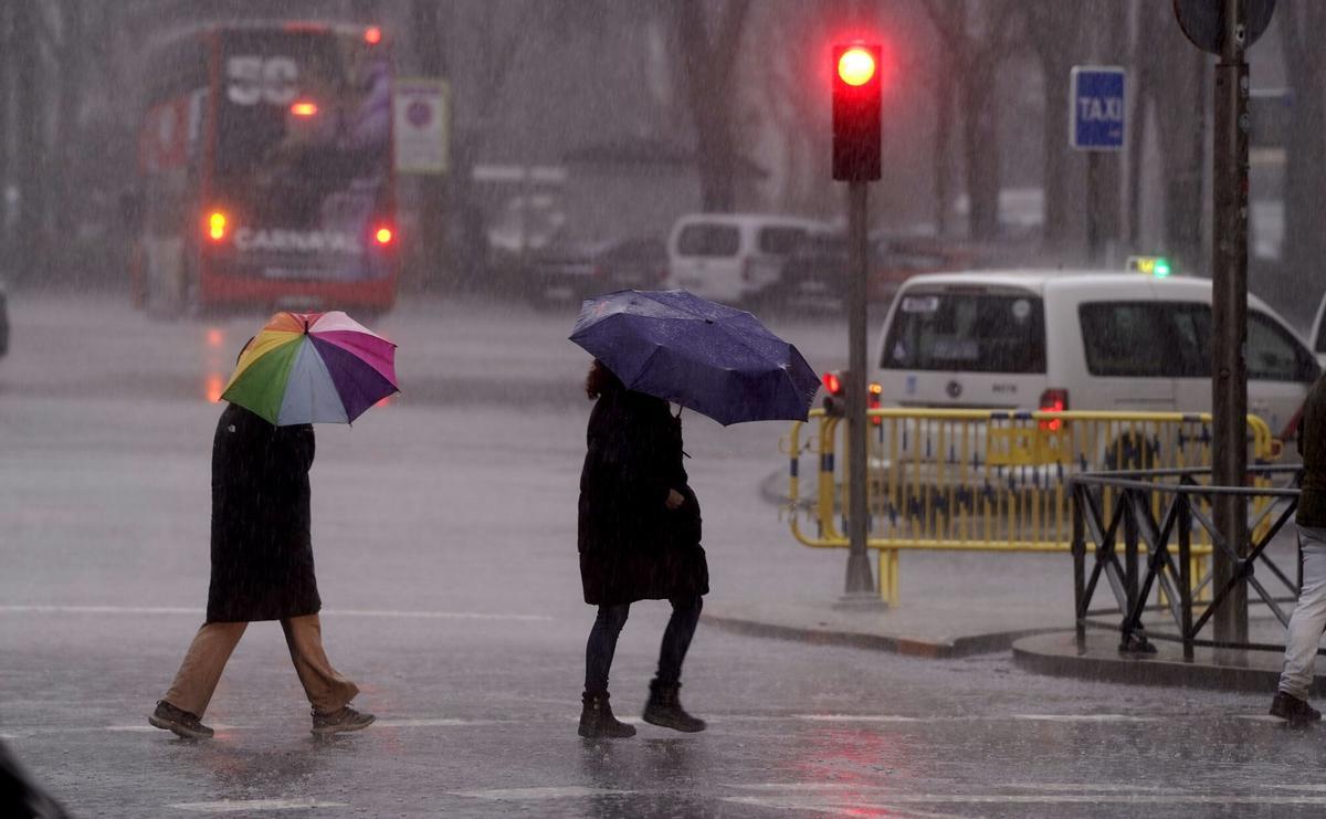 El Ayuntamiento de Madrid mantendrá cerrados durante todo el día de hoy El Retiro y otros ocho parques históricos de la ciudad