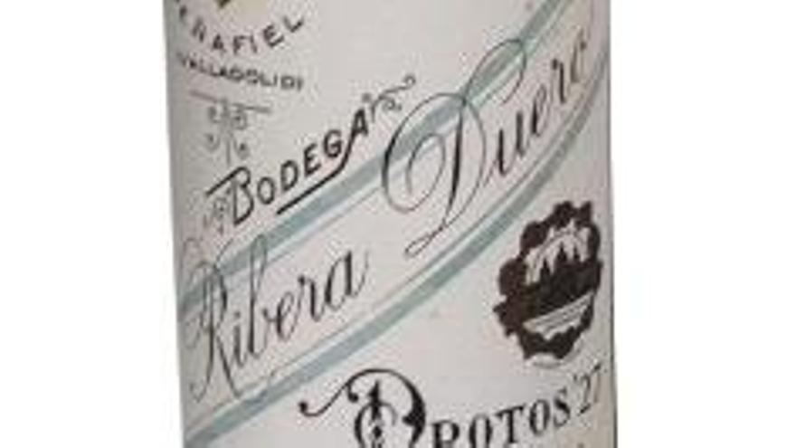 Sale al mercado la nueva añada de Protos’27