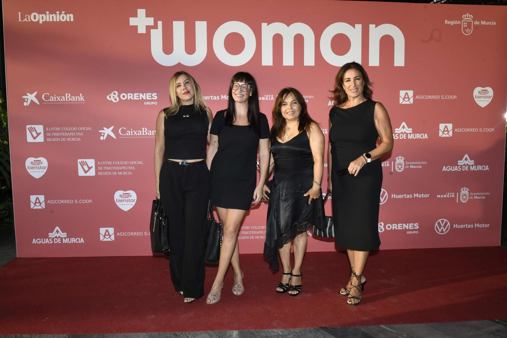 Los Premios +Woman Murcia 2025, en imágenes
