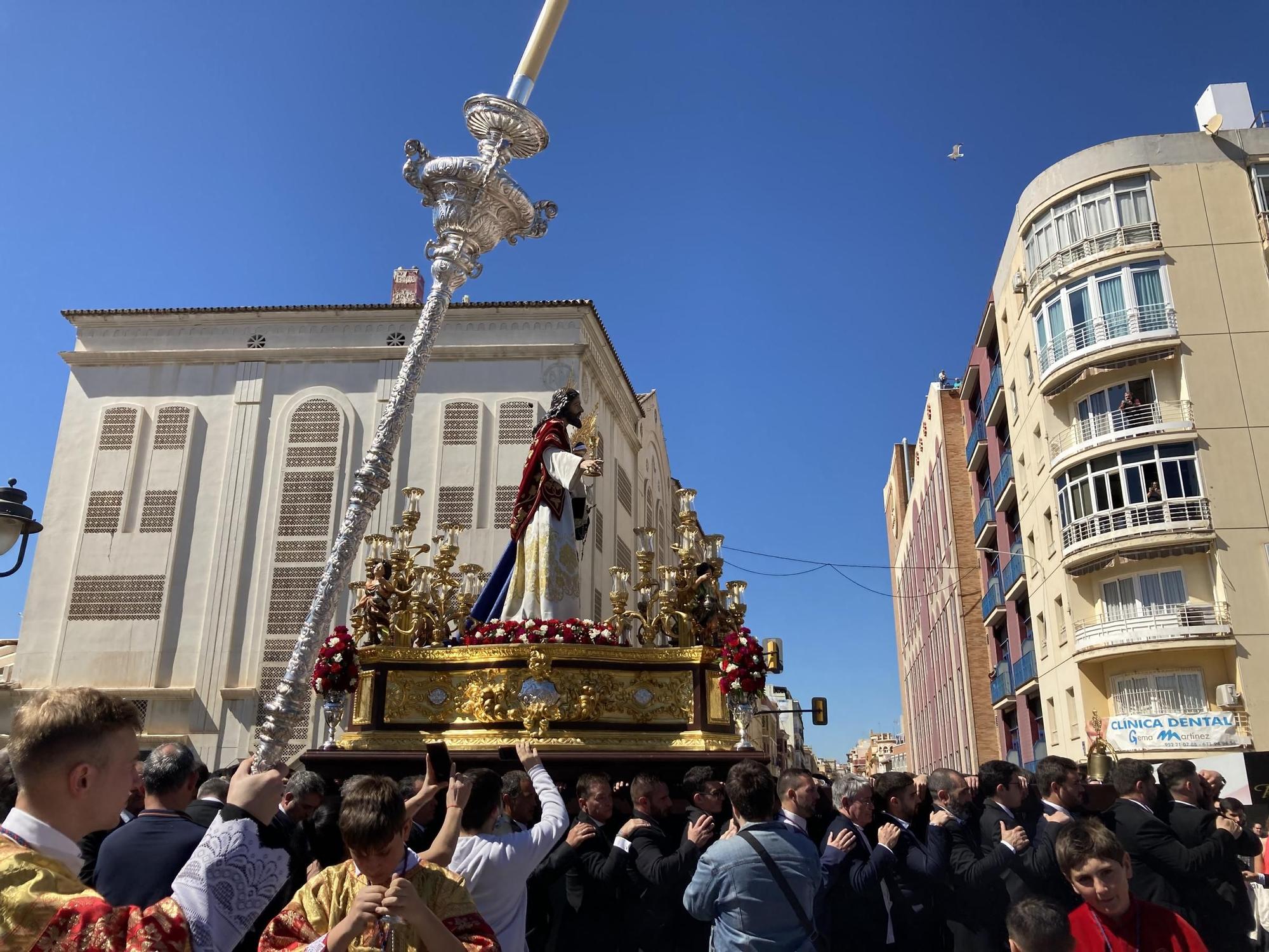 Traslado de la Sagrada Cena | Semana Santa de Málaga 2023