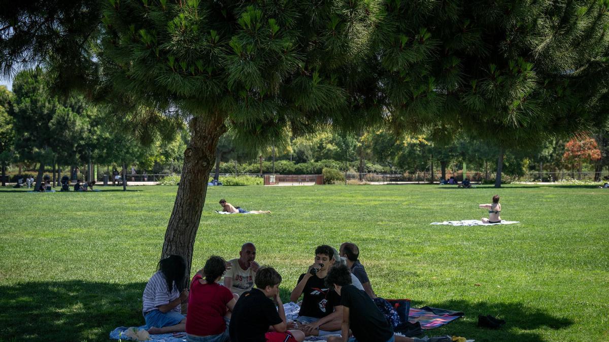 OLA DE CALOR | Este fenómeno remitirá a partir del jueves tras dejar cuatro días de temperaturas extremas y una tanda inédita de avisos rojos en el norte