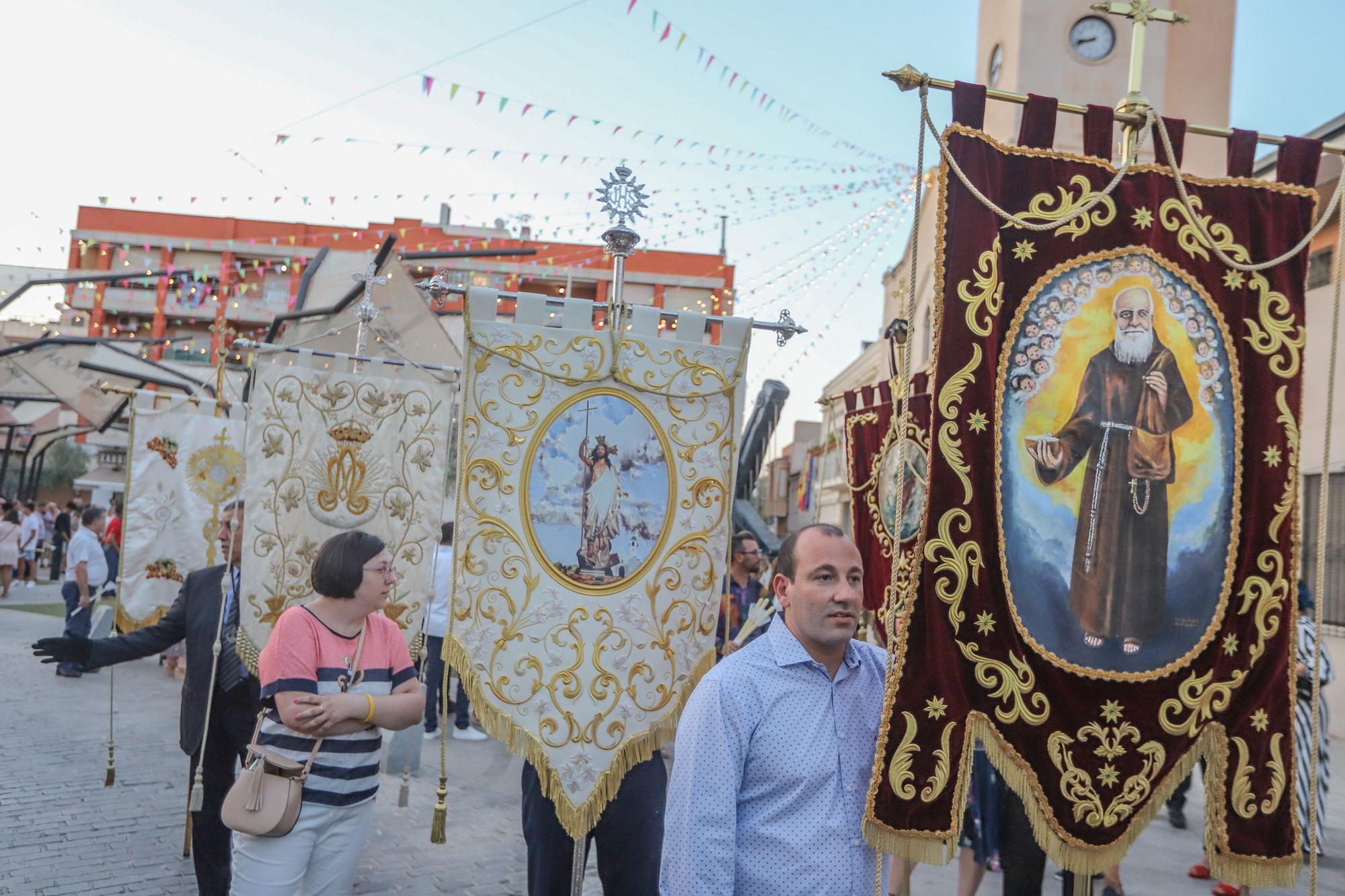 Procesión San Joaquín 2022 en Bigastro