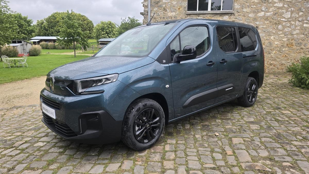 Nueva edición especial de la Berlingo por su 30 aniversario.