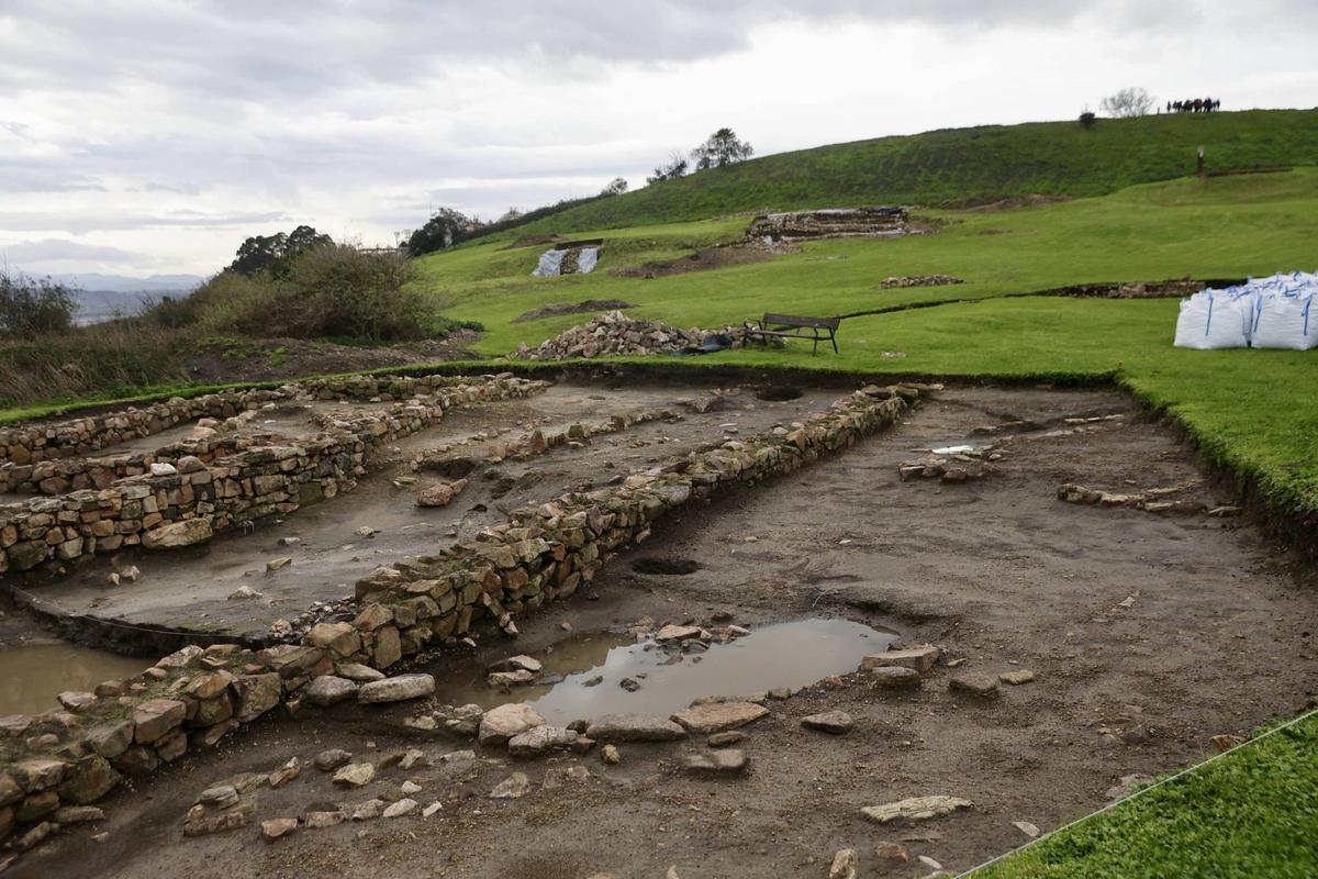 Los nuevos "tesoros" de la Campa Torres, en imágenes Los nuevos "tesoros" de la Campa Torres, en imágenes