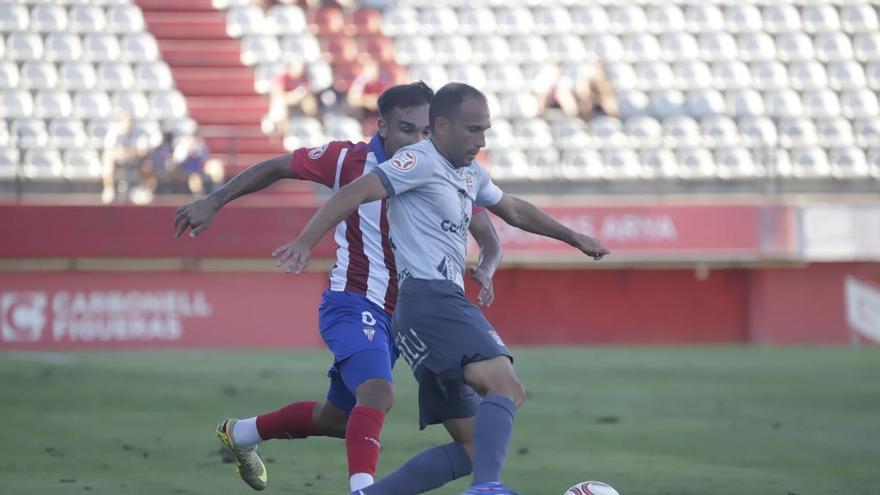 En directo: FC Cartagena-Nástic de Tarragona
