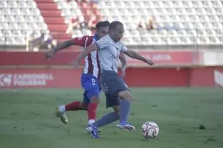 En directo: FC Cartagena-Nástic de Tarragona