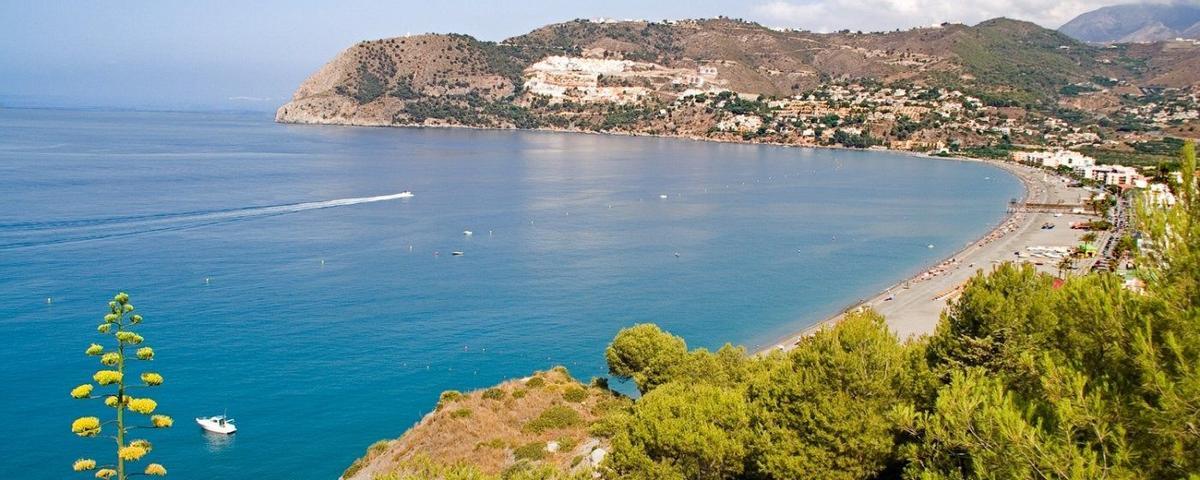 Playa de la Herradura