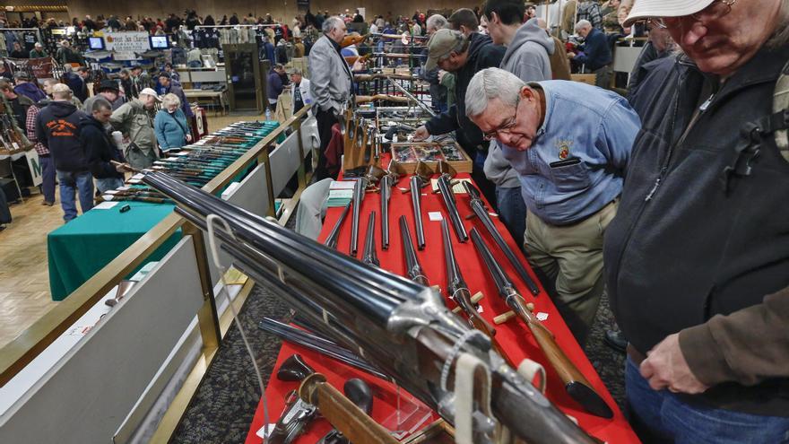 La lacra de las armas de fuego en EEUU: 46.728 muertes en 2023 pero ni Donald Trump ni Kamala Harris quieren prohibirlas