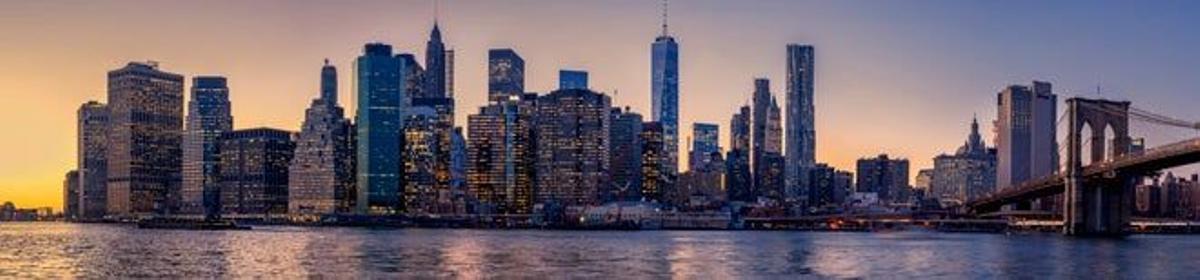 Manhattan visto desde Brooklyn