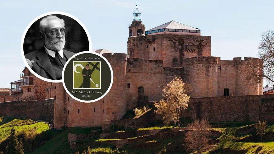 La villa de Zamora cuyo lago inspiró la obra de Miguel de Unamuno