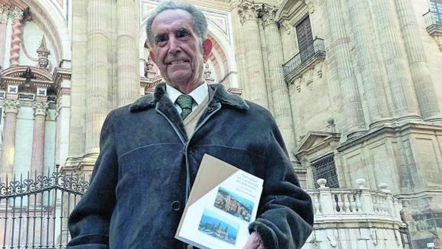Un libro reclama acabar la Catedral de Málaga en 2028