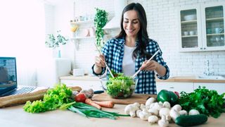 Ocho trucos para llevar una dieta vegana saludable