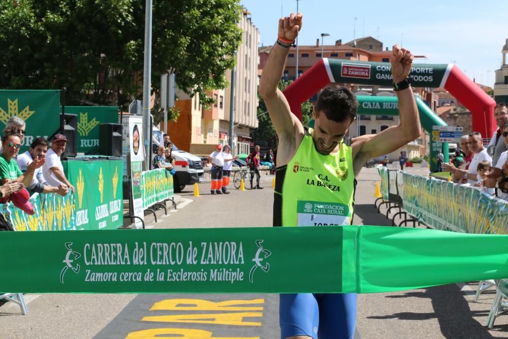 Carrera del Cerco de Zamora - La Opinión de Zamora