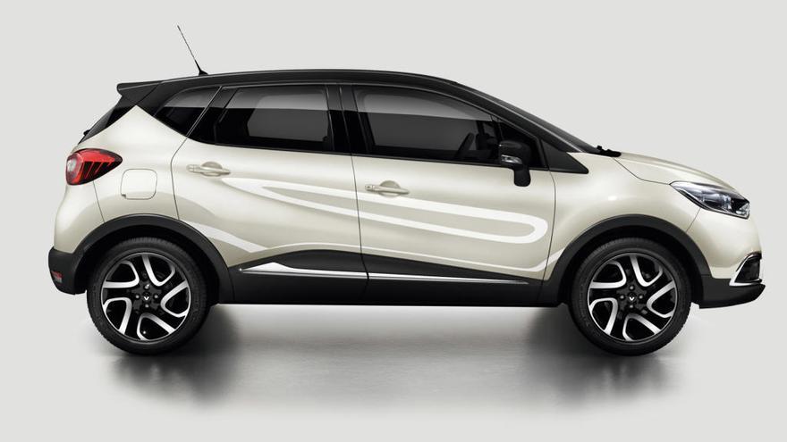 Renault Captur: nova imatge i equipament