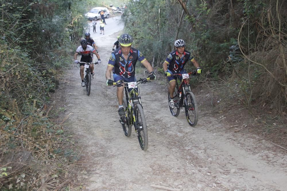 Marcha BTT del Bike ou Non Vai