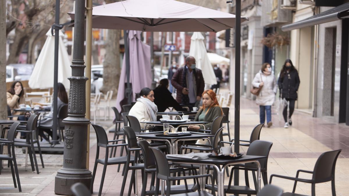 Casos y fallecidos por covid hoy en la Comunitat Valenciana