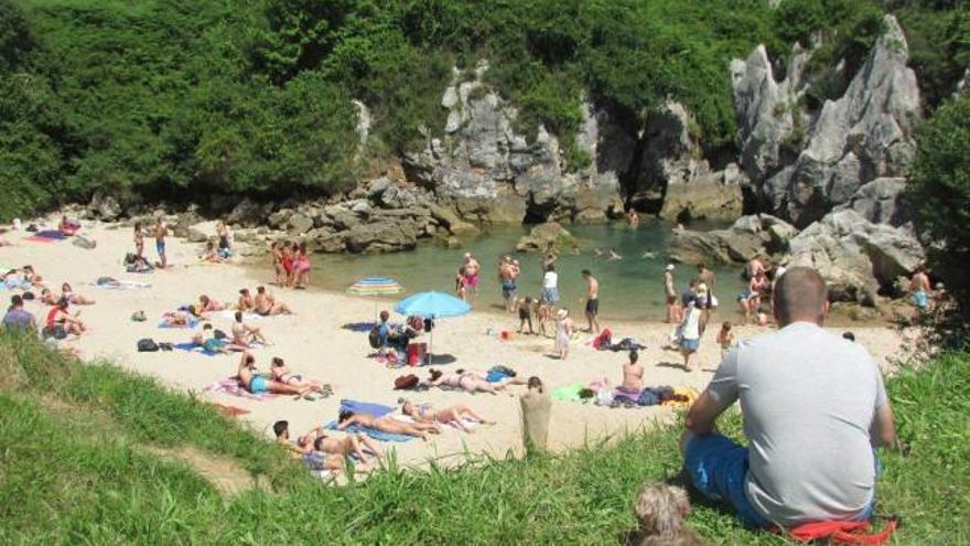 Asturias bate récords de turistas en el mes de julio