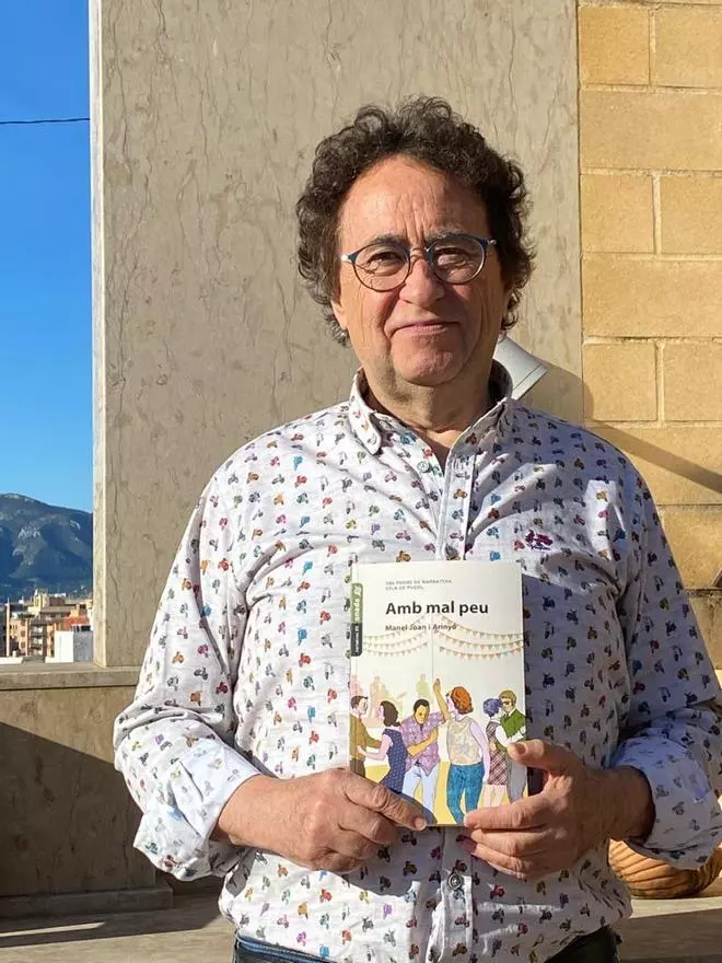 Manel Joan prolonga la vida de su más exitosa novela con una segunda parte