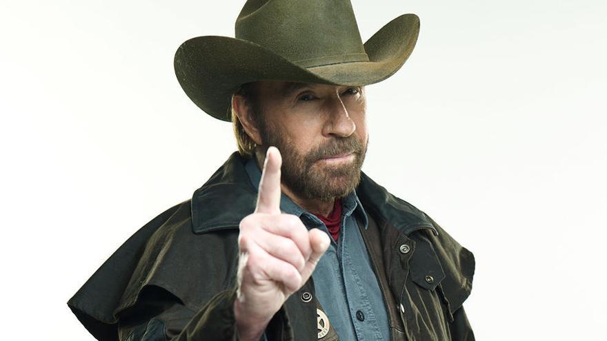 Cosas que no sabías de Chuck Norris.