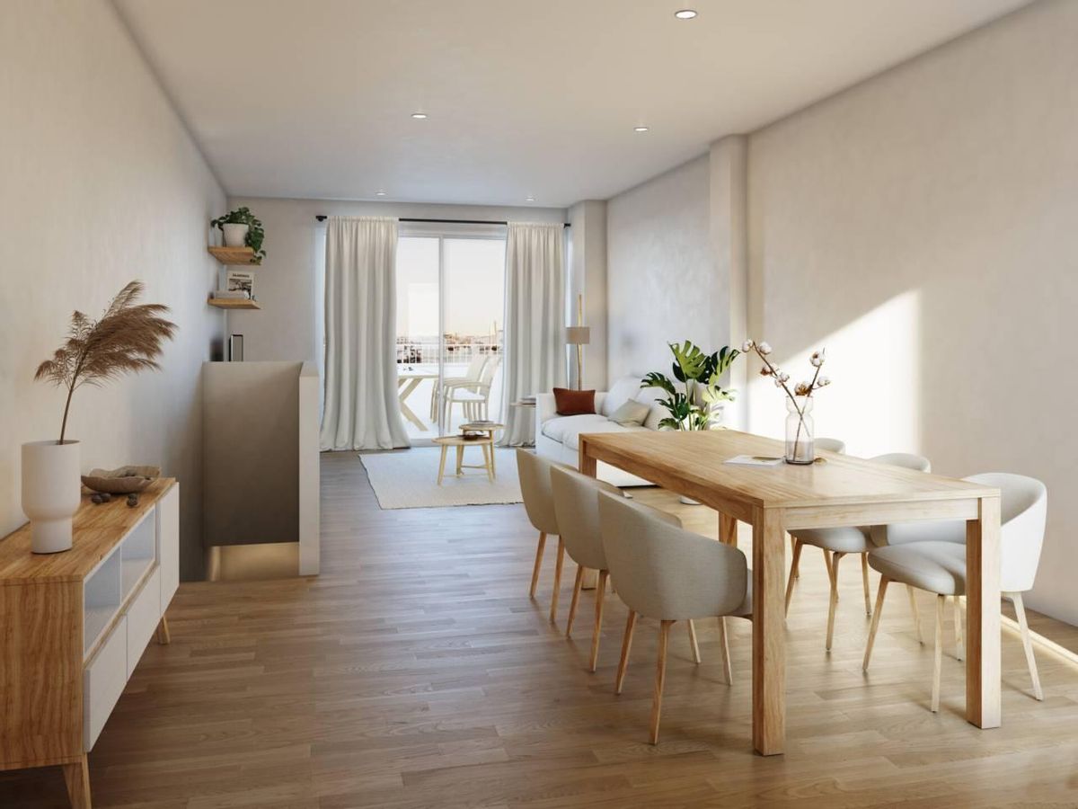 Venta de piso en Pere Garau , Palma de Mallorca