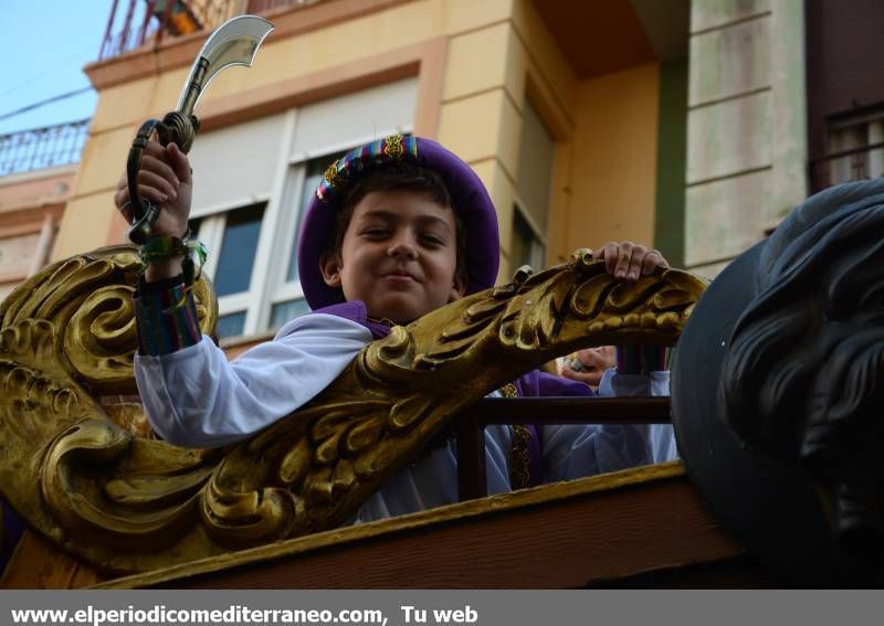 GALERÍA DE FOTOS -- El futuro de las fiestas en el Pregó Infantil