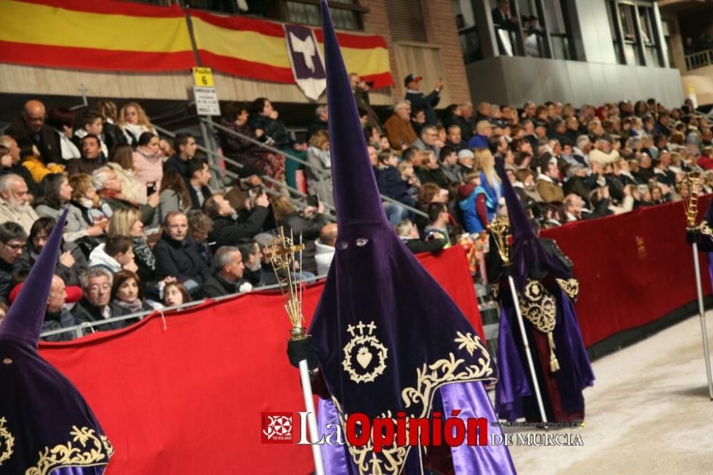 Procesión de Viernes Santo en Lorca