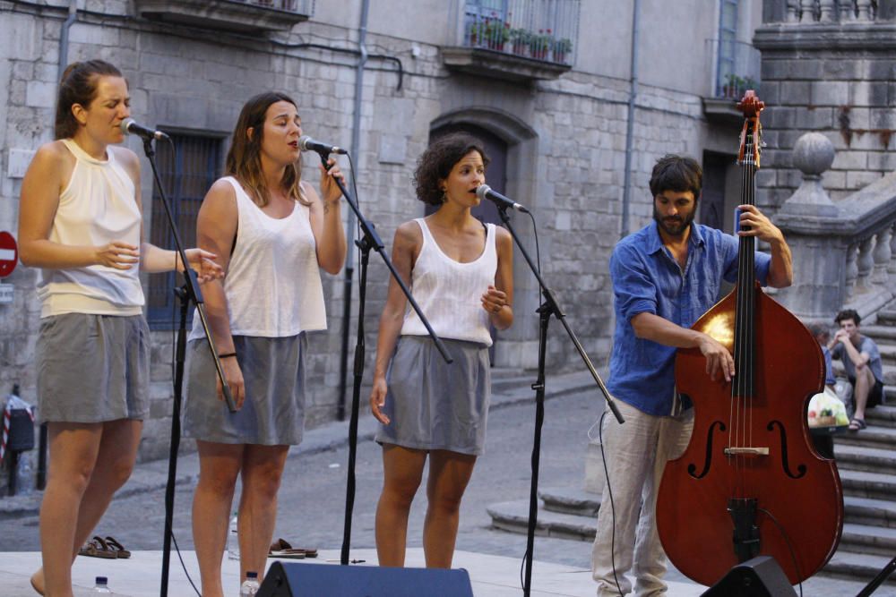 El cafè L'Arc commemora el seixantè aniversari