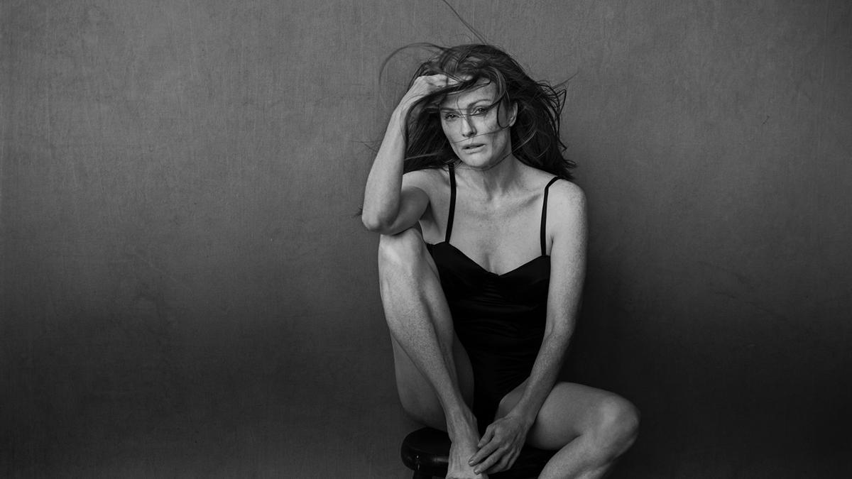 Calendario Pirelli 2016: Julianne Moore