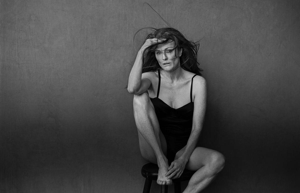 Calendario Pirelli 2016: Julianne Moore