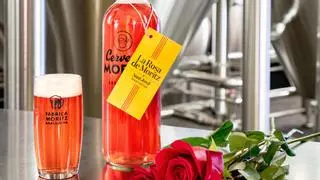 Así es la nueva cerveza edición Sant Jordi