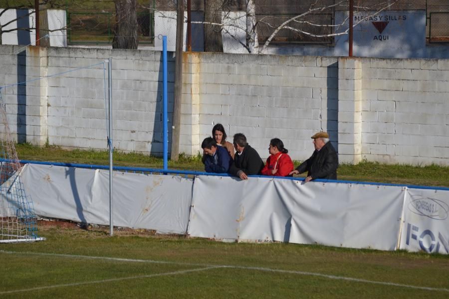 Partido de la Liga Provincial de Fútbol