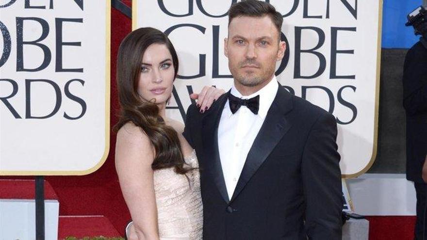 Brian Austin y Megan Fox se separan