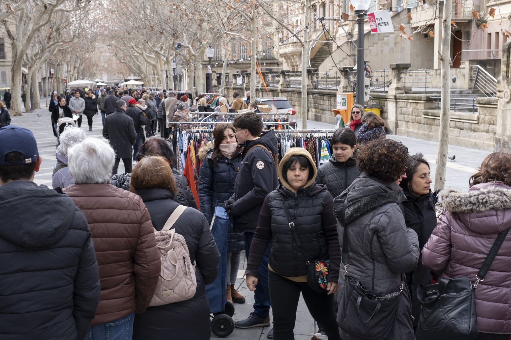 La Forastocks resisteix tot i el temps