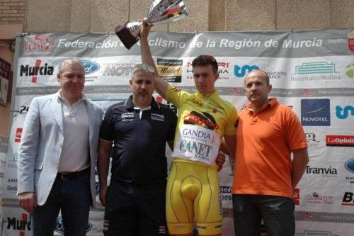 Ruta Ciclista Cadete de la Región de Murcia