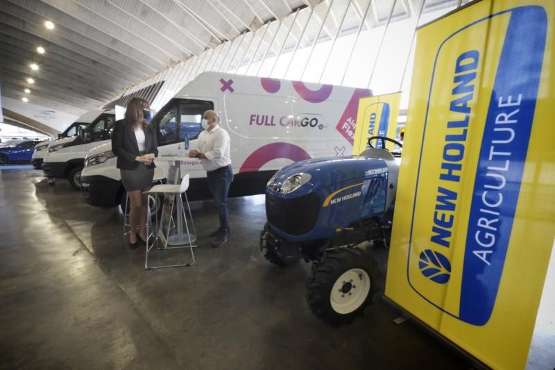 Inauguración de Exposaldo