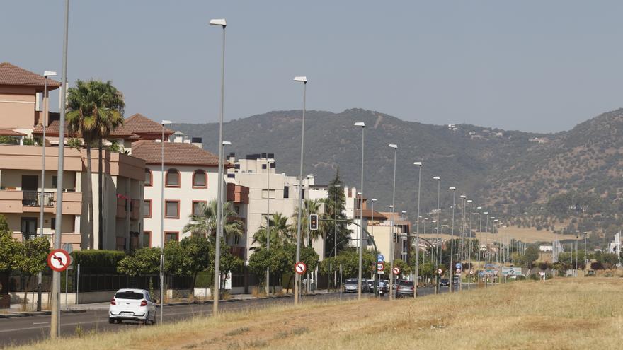 La Junta amplía el plazo para redactar el proyecto de la ronda Norte de Córdoba