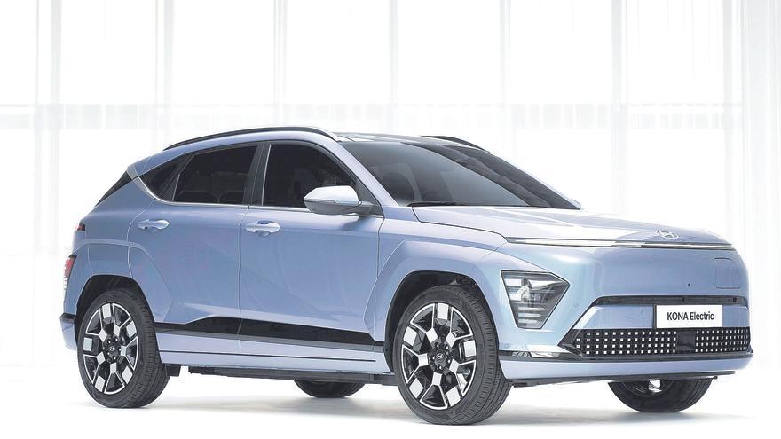 Hyundai Kona: Salto en el tiempo