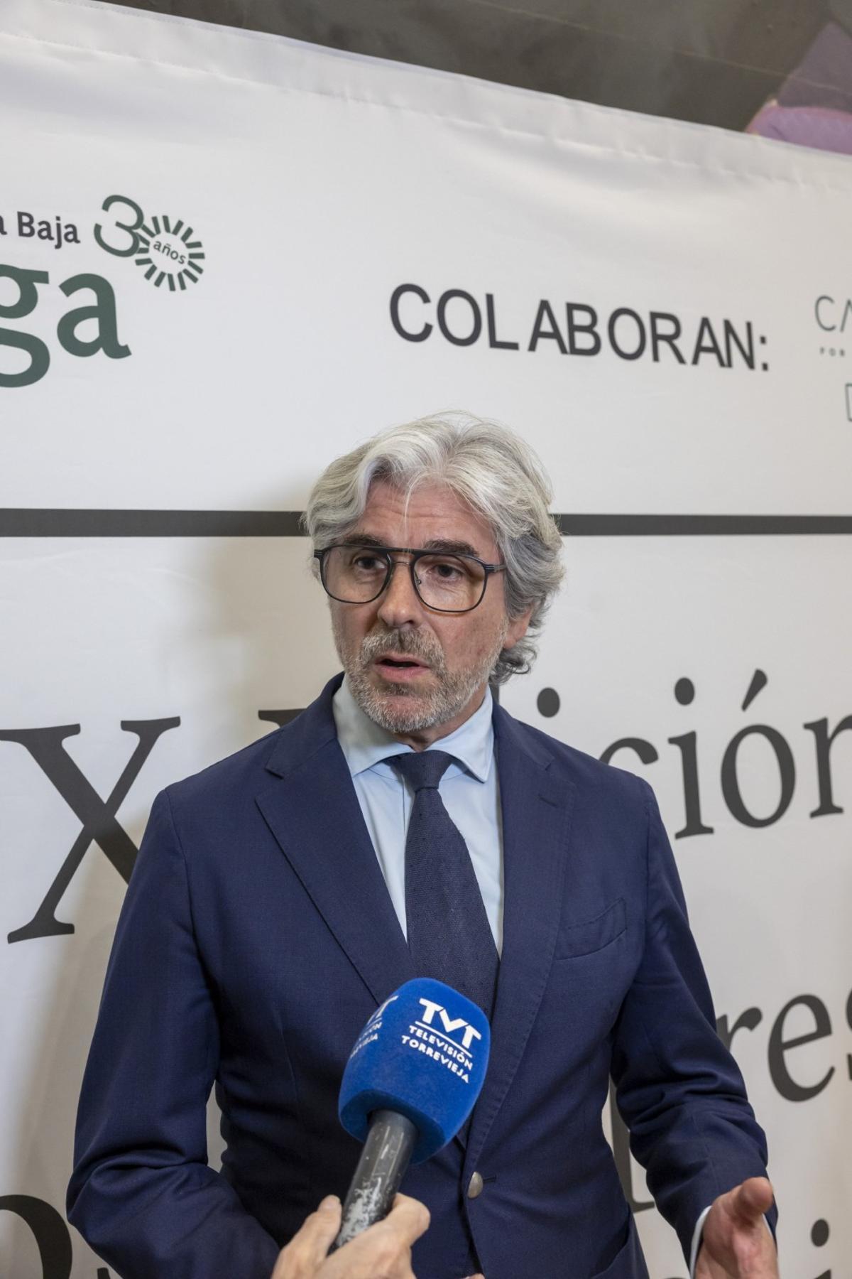 Así fue la entrega de premios empresariales de la Vega Baja Asemvega en Torrevieja, en imágenes