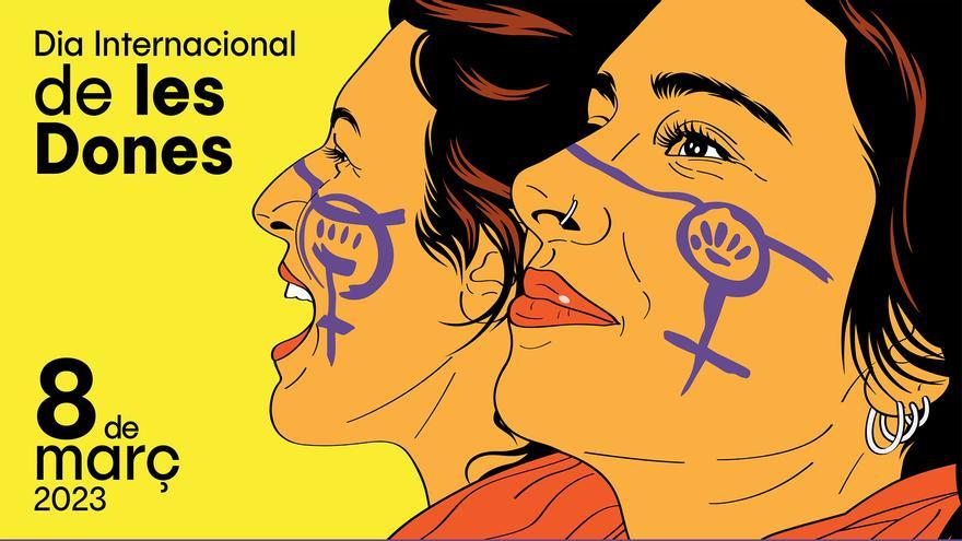 Dia Internacional de les Dones 8M