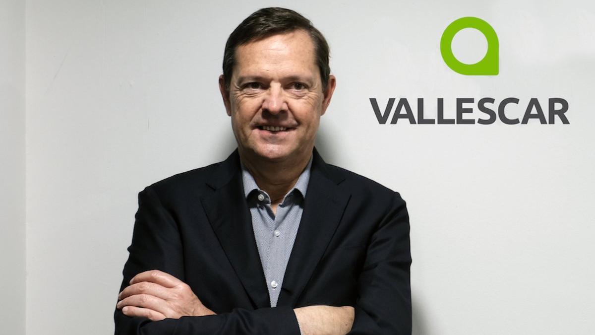 Agustí Garcia, consejero delegado de Vallescar Holding Grup d'Automoció.