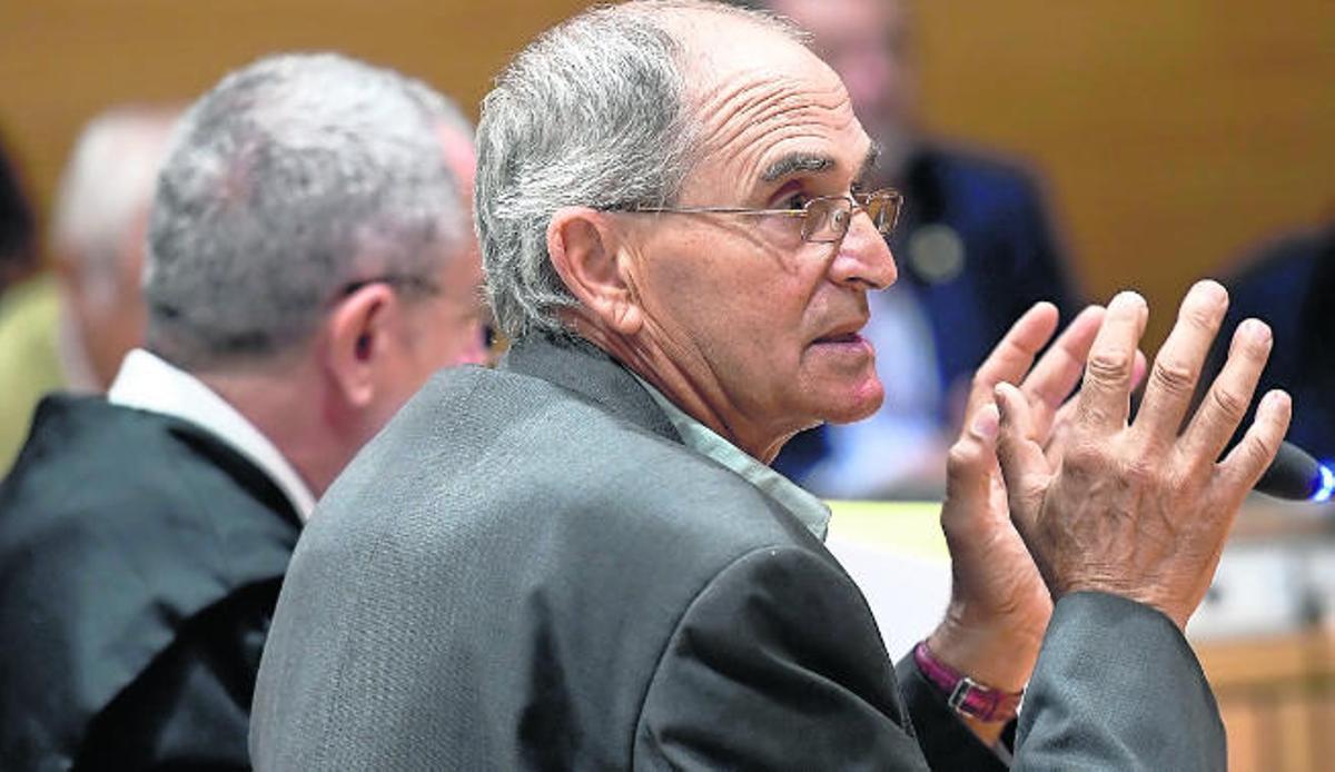 Absueltos los cuatro acusados del 'caso Palmera' al no probarse la prevaricación