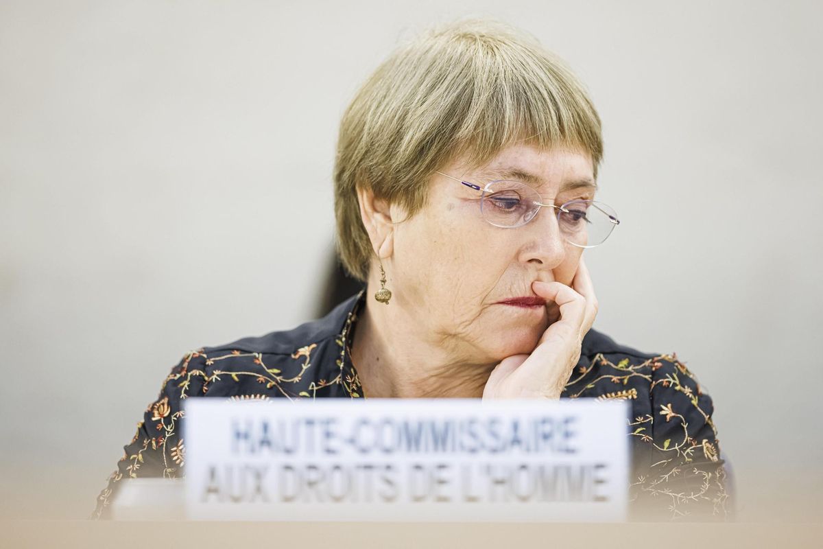 La Xina bloqueja el debat sobre els uigurs en el Consell de Drets Humans La Xina bloqueja el debat sobre els uigurs en el Consell de Drets Humans