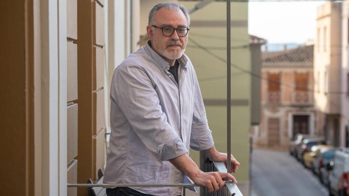 El alcalde de Pedreguer, Sergi Ferrús