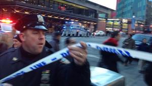 zentauroepp41277203 police respond to a report of an explosion near times square171211141722