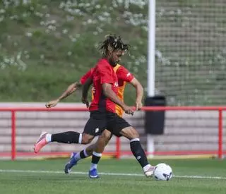 Las dudas del Sporting para el debut liguero ante el Sabadell